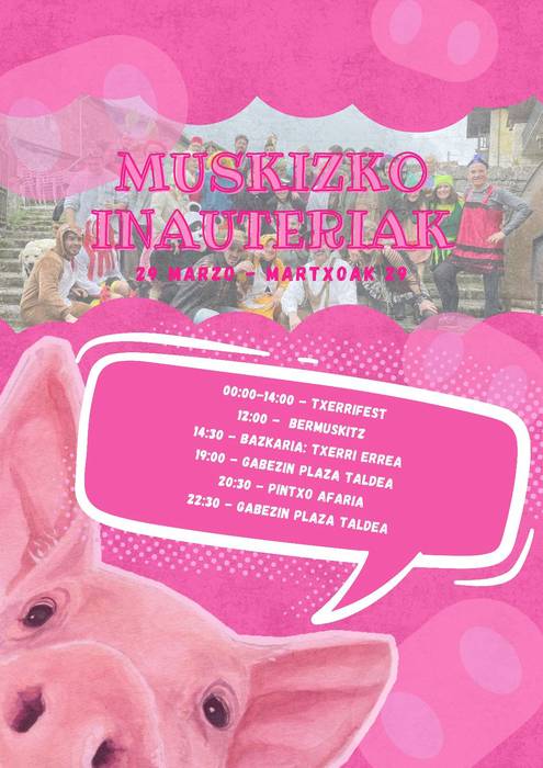 Muskizko ihoteak