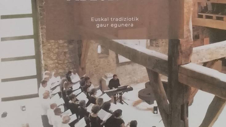 Leitzako Jeiki abesbatza