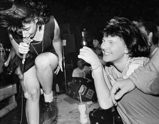 Riot Grrrl mugimendua eta punk feminista