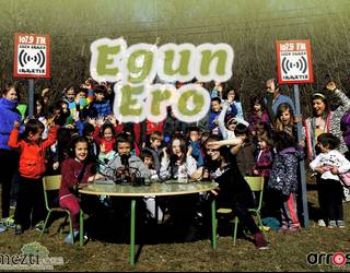 Egun Ero: ekainak 4