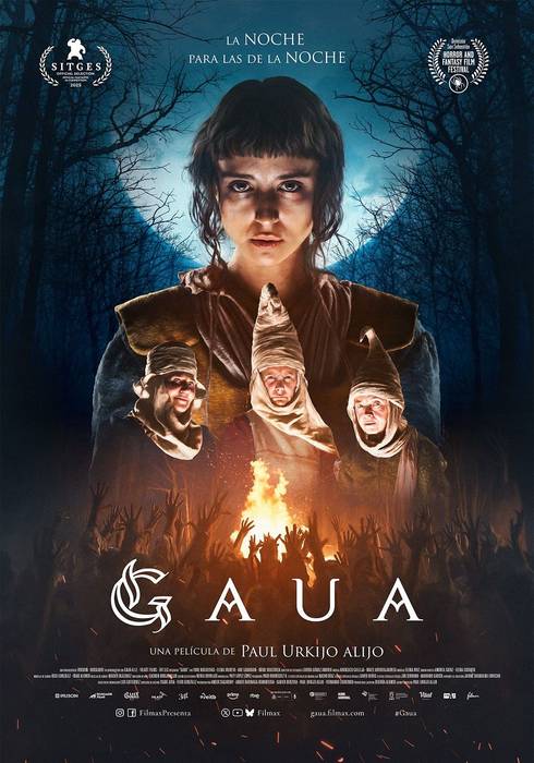 Neguko zinema: Gaua