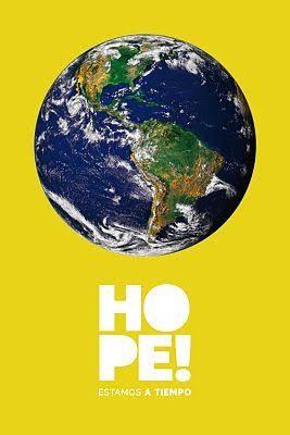 Hope! dokumentalaren proiekzioa