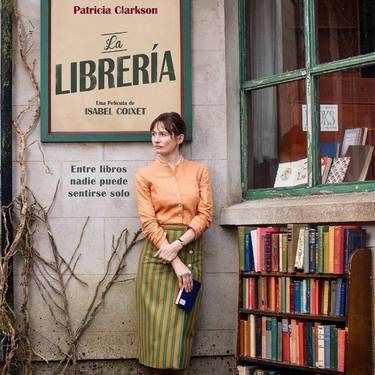 Neguko zinema: La librería