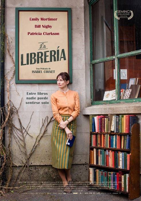 Neguko zinema: La librería