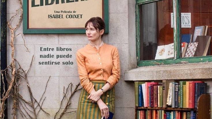 Neguko zinema: La librería