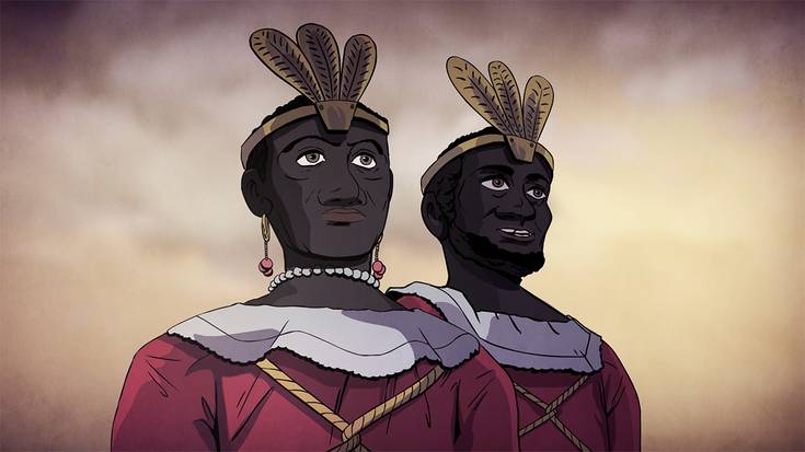 Neguko zinema: Black is beltza
