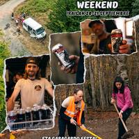 II. Dig n ride asteburua