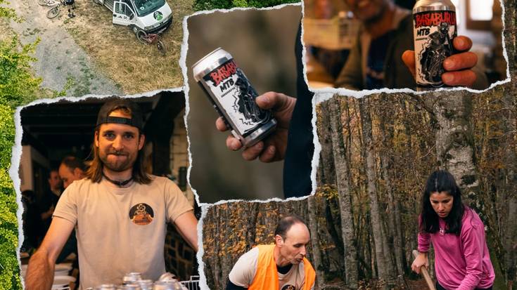 II. Dig n ride asteburua