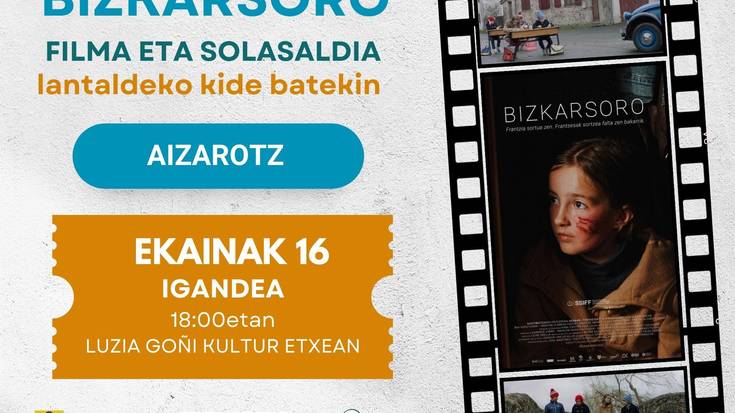 Filmea: Bizkarsoro