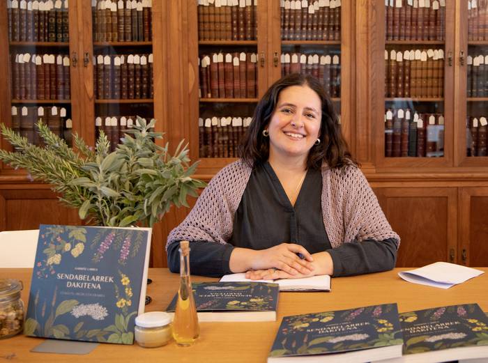 Liburu aurkezpena: Sendabelarrek dakitena