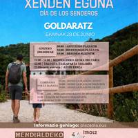 Xenden eguna: Goldaratz