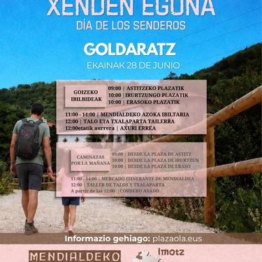 Xenden eguna: Goldaratz