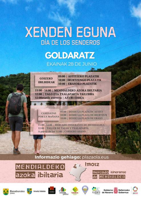 Xenden eguna: Goldaratz