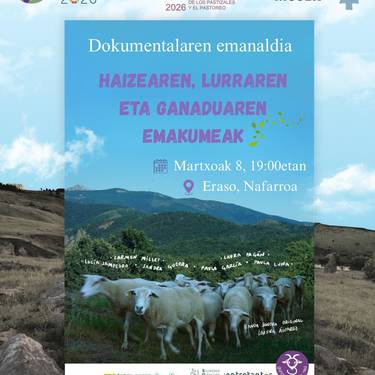 M8: Haizearen, lurraren eta ganaduaren emakumeak