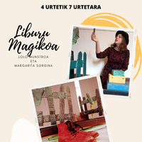 Ostiral kulturalak: Liburu magikoa