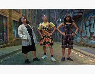 'Poquita fe' telesaila eta 'Queer as punk' dokumentala zinema kolaborazioan