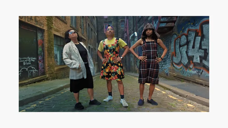 'Poquita fe' telesaila eta 'Queer as punk' dokumentala zinema kolaborazioan