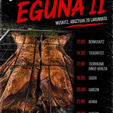 Burduntzi eguna II