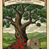 Miguel Arano gudari aizaroztar errepresaliatuari omenaldia