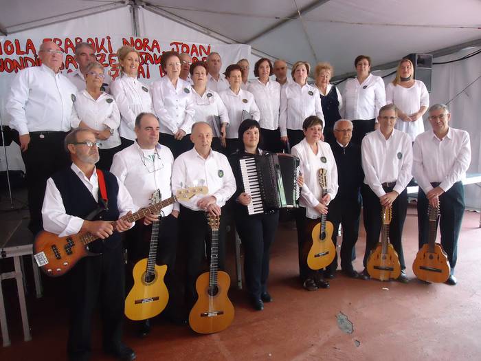 Ostiral kulturalak: Rondalla Armonía