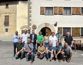 Cederna Garalurren garapen agentzia berrian sartu dira Ultzama, Atetz eta Odieta