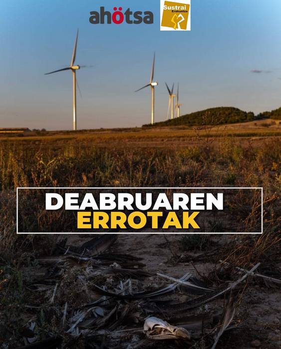 Dokumentala: Deabruaren errotak