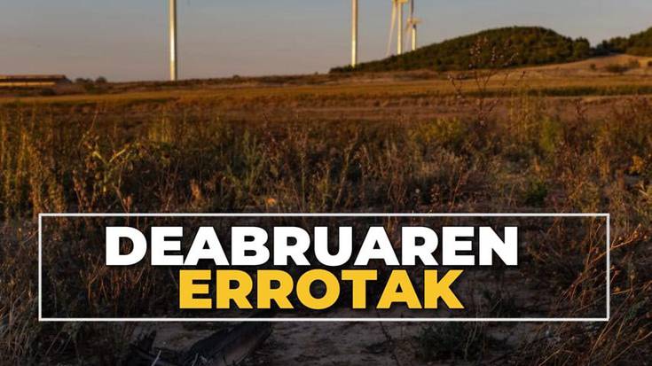 Dokumentala: Deabruaren errotak