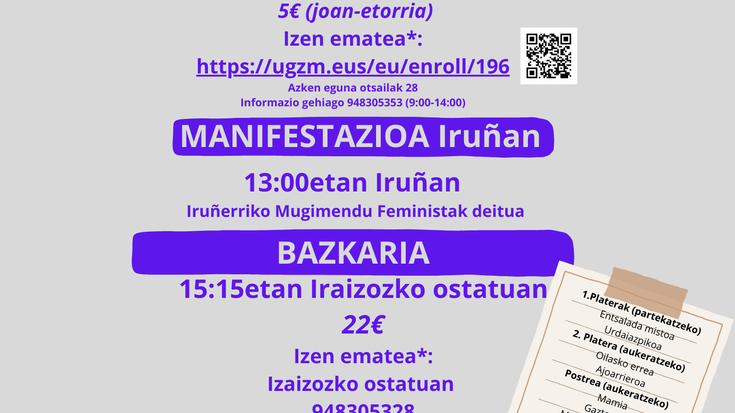 M8: Ultzama