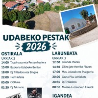 Udabeko pestak