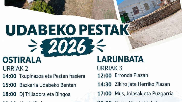 Udabeko pestak