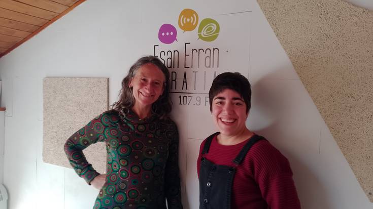 Egun Ero Kantuz: Txari Eleta