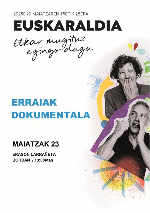 Erraiak dokumentala