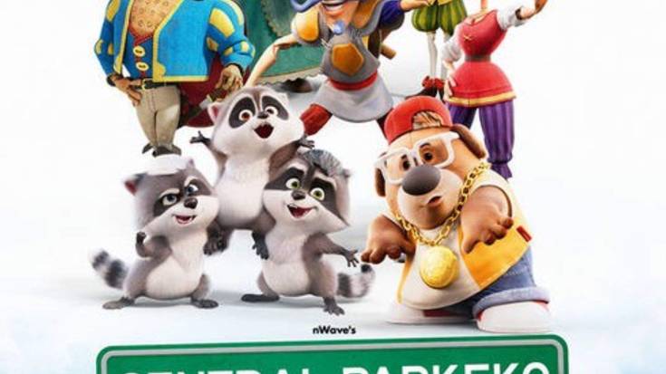 Neguko zinema: Central Parkeko heroiak