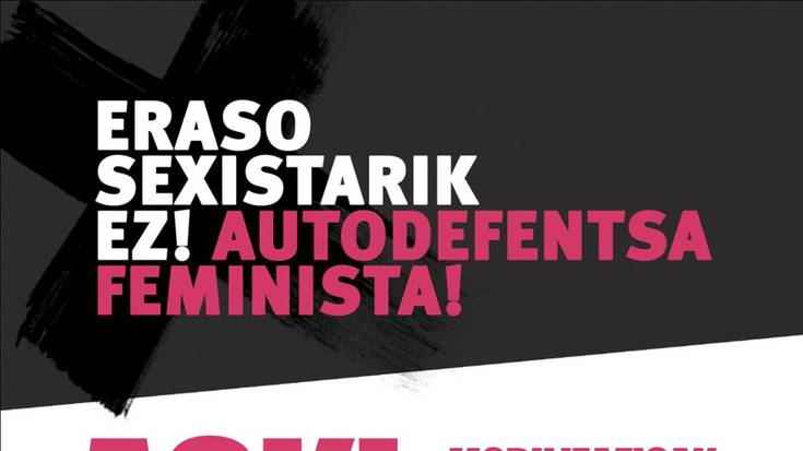 Azken erailketa matxista salatzeko elkarretaratzea eginen da gaur arratsaldean