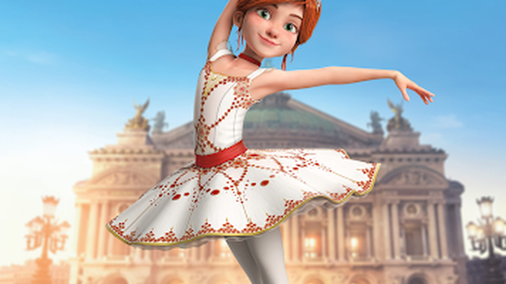 Neguko zinema: Ballerina