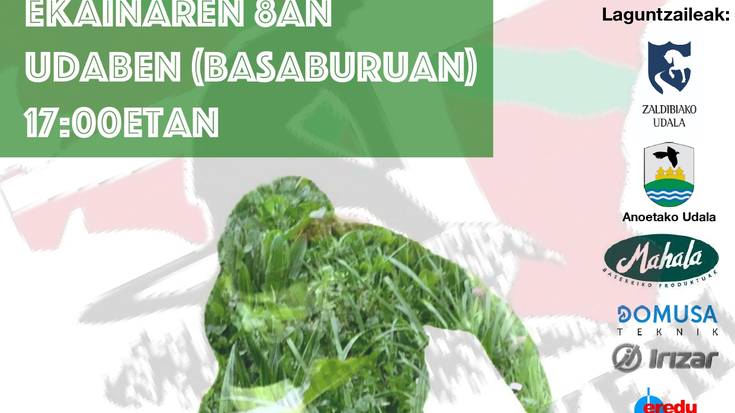 Euskal Herriko XV. Bakarkako Sega Liga