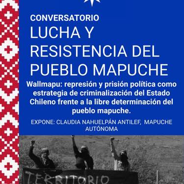 Herri mapuchearen borroka eta erresistentzia