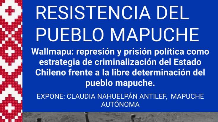 Herri mapuchearen borroka eta erresistentzia