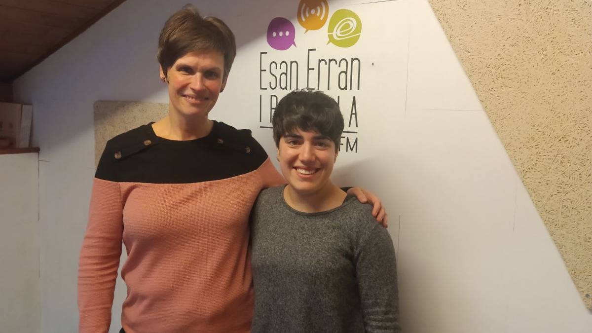 Egun Ero Kantuz: Leire Arrieta Rekondo