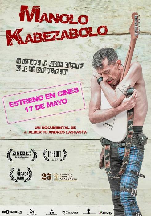 Ostiral kulturalak: Manolo Kabezabolo: Si todavía te kedan dientes es ke no estuviste ahí