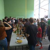 Goldarazko pestak izanen dira asteburuan