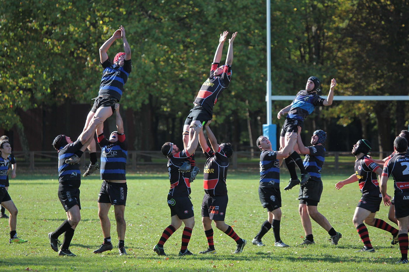 Baztan Rugby Taldeak aurre denboraldiari ekinen dio gaur