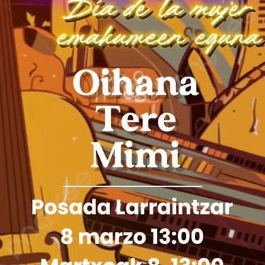 M8: Kalandrakasen kontzertua