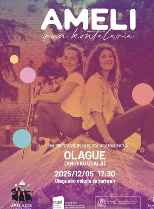 Haurrendako ipuin kontalaria