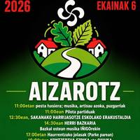 Basaburuko eguna: Aizarotz