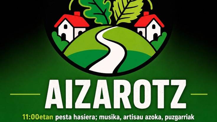 Basaburuko eguna: Aizarotz