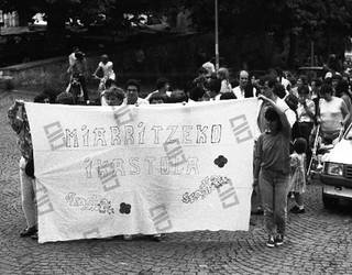Seaskaren historia eta Ipar Euskal Herriko euskal hezkuntzaren aldeko borroka