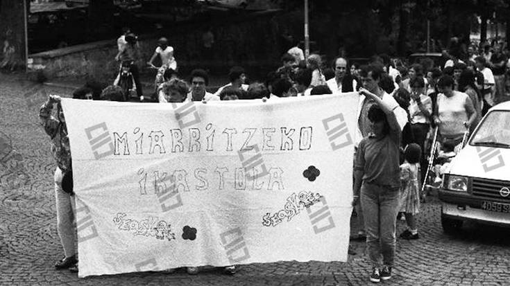 Seaskaren historia eta Ipar Euskal Herriko euskal hezkuntzaren aldeko borroka