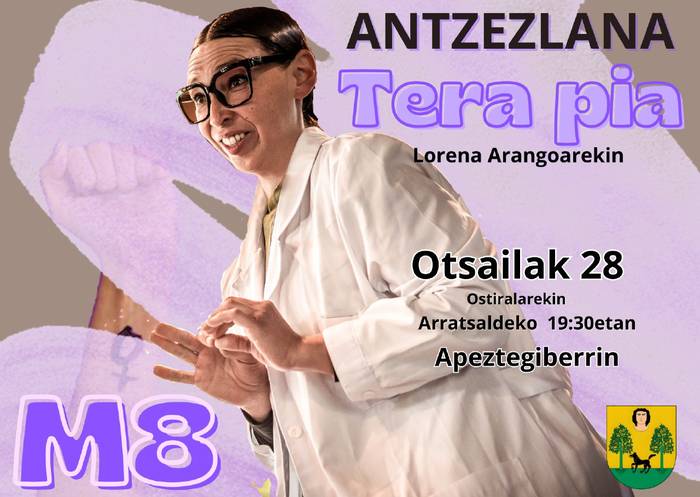 Bakarrizketa: Tera Pia